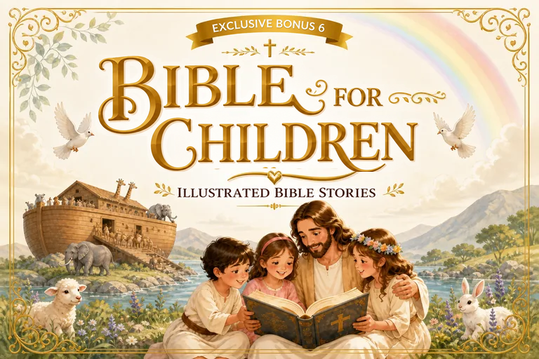 Bible Stories for Children — Abridged Version